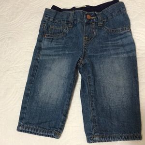 Children’s Place fully lined jeans, 6-9 months